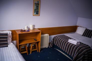 تختخواب و صبحانه The Dingle Pub Rooms