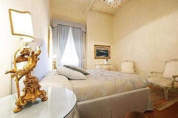 تختخواب و صبحانه Villa Le Luci