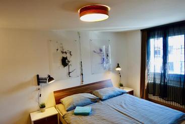 Hotel Bedhub - Swisslodge Arbon