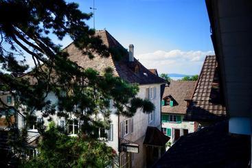 Hotel Bedhub - Swisslodge Arbon