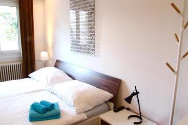 Hotel Bedhub - Swisslodge Arbon