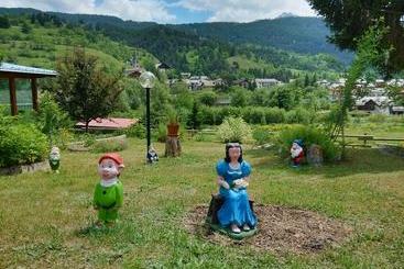 هتل Casa Per Ferie Beato Rosaz