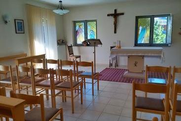 هتل Casa Per Ferie Beato Rosaz