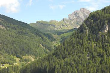 هتل Chalet Dlaces