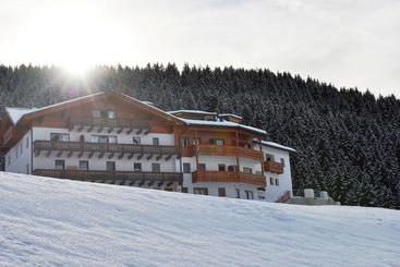 هتل Chalet Dlaces