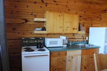 هتل Chalets Grand Pre Cottages