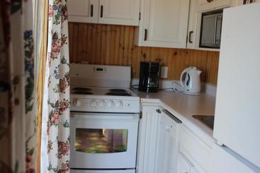 هتل Chalets Grand Pre Cottages