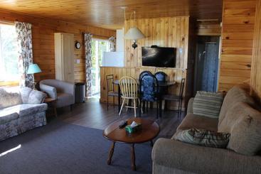 هتل Chalets Grand Pre Cottages