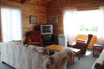 هتل Chalets Grand Pre Cottages