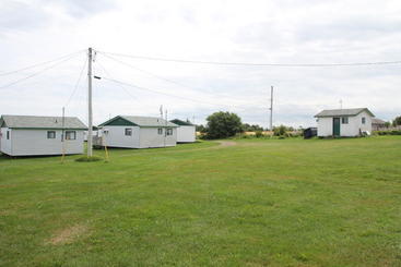 هتل Chalets Grand Pre Cottages