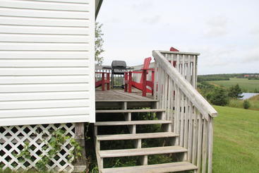هتل Chalets Grand Pre Cottages