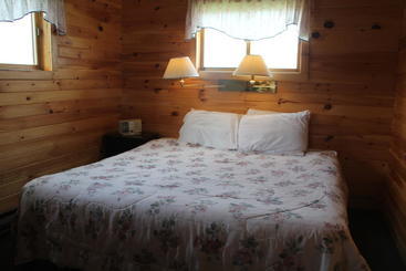 هتل Chalets Grand Pre Cottages