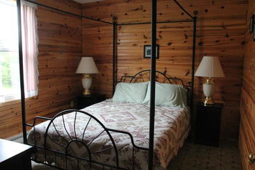 هتل Chalets Grand Pre Cottages