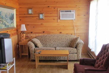 هتل Chalets Grand Pre Cottages