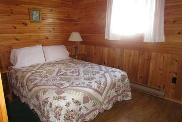 هتل Chalets Grand Pre Cottages