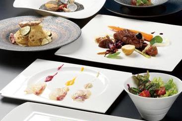 Infinito Hotel And Spa