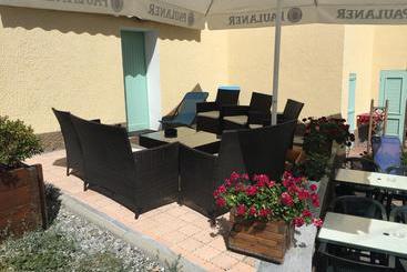 هتل Hôtel Sans Souci