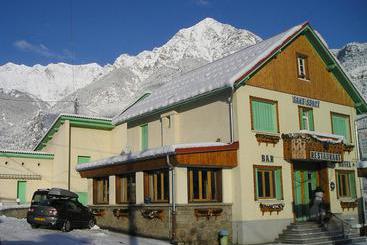 هتل Hôtel Sans Souci