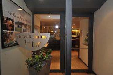 酒店 Ristorante Fatur