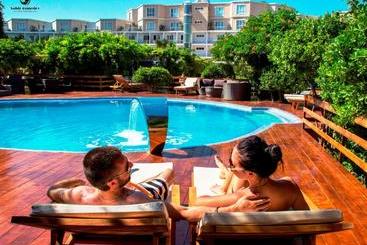 استراحتگاه Af Hotel Aquapark
