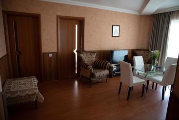 استراحتگاه Af Hotel Aquapark