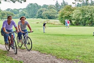 הוסטל Korsør Vandrerhjem Svanegården