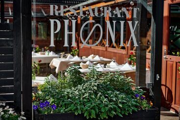 هتل آپارتمان Phønix