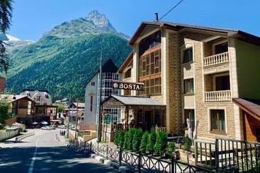 هتل Bostan