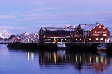هتل Finnholmen Brygge