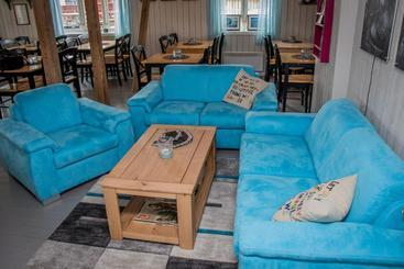 هتل Finnholmen Brygge