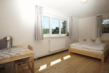 فندق Gästehaus Wald Und See