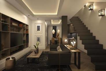 هتل La Merced Suites