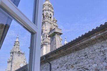 Hotel Praza Quintana