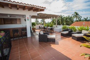 Refugio Del Mar, Luxury Hotel Boutique