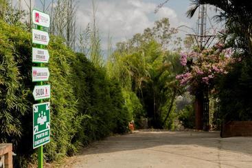 هتل Ecovilla