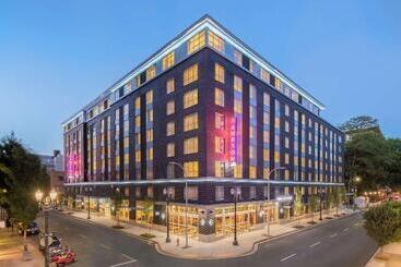 Hotel Hampton Inn & Suites Portlandpearl District