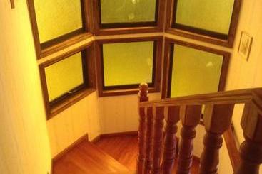هاستل Hostal Möller