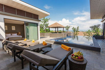 Casabay Luxury Pool Villas By Stay