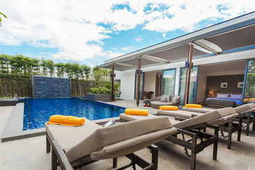 Casabay Luxury Pool Villas By Stay