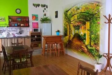 Crazy House Hostel