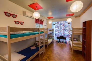 Crazy House Hostel