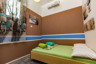 Crazy House Hostel
