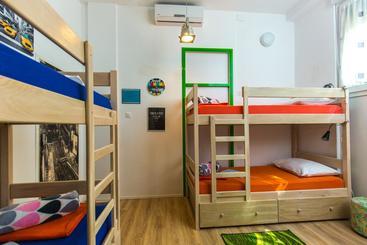 Crazy House Hostel
