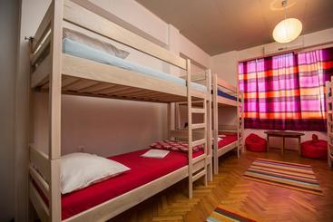 Crazy House Hostel