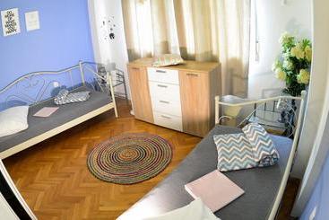Crazy House Hostel