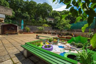 Crazy House Hostel