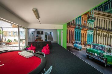 Crazy House Hostel