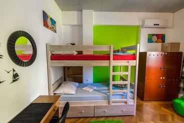 Crazy House Hostel