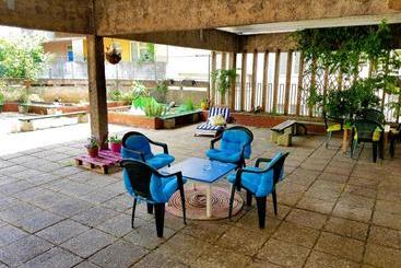 Crazy House Hostel