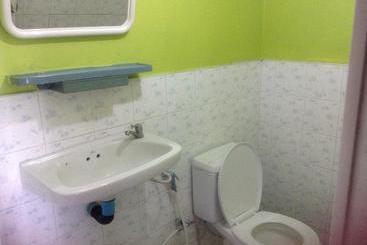 Отель Easy Life Bungalows